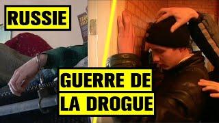 Les justiciers anti-drogues de Russie