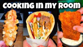 30 More Minutes of Cooking in my Room | Lazy Pot Noodle