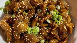 How to make Trader Joe’s Orange Chicken