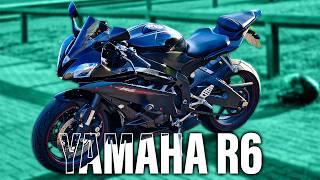 Yamaha R6 | Ride & Review