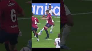 JUDE BELLINGHAM BRACE VS OSASUNA #footballshorts