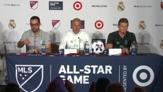 Schweinsteiger Interview on Real Madrid vs AllStar MLS || Aug, 2nd 2017