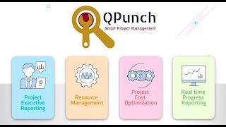 Introduction to QPunch-Smart Project Management Tool