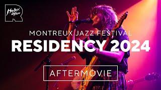 Aftermovie Montreux Jazz Festival Residency 2024 | Montreux Jazz Artists Foundation