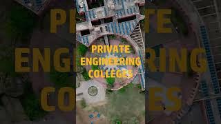 Top 10 Private Engineering Colleges in India ft. BITS, IIIT-H, LNMIIT, VIT, SRM & DAIICT, IIIT-B |