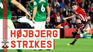 PIERRE-EMILE HØJBJERG | Sensational strikes from Southampton's captain