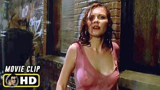 SPIDER-MAN (2002) Clip - Upside Down Kiss [HD] Kirsten Dunst