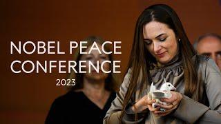 Nobel Peace Conference 2023: Human Rights Heroes