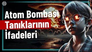 Atom Bombasından Kurtulan "Hibakuşaların" Anıları