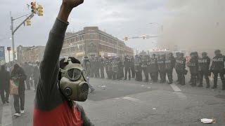 The Black/White Riot/Protest Double Standard of Baltimore Unrest