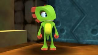 Banjo's Backpack - Custom Character Example (Yooka)