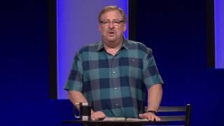 Learn How God's Goodness Can Restore You with Rick Warren