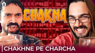 Bablooji's ex? | Chakhne Pe Charcha |BB Ki Vines