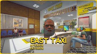 GTA 5 MLO │ EAST TAXI │KACHAL