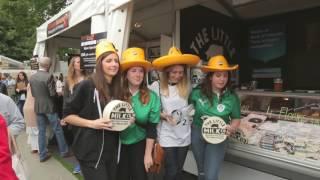 Bank of Ireland at Taste of Dublin 2016