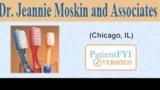 Best Dentists in Chicago, IL: PatientFYI--Verified (Moskin Dental Associates)