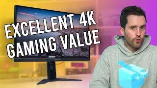 The Best Budget 4K Gaming Monitor - Gigabyte M27U Review