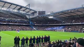 How Chelsea Honored Christian Atsu During an Emotional Moment at Stamford Bridge...