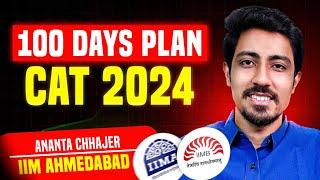 Cracking CAT 2024 in 3 Months: Detailed Preparation Plan & Strategy for beginners