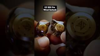 Rs1000 KZ EDX Pro Noise cancelling #unboxing #shopping #tech #technology #luxury #lifestyle #iphone