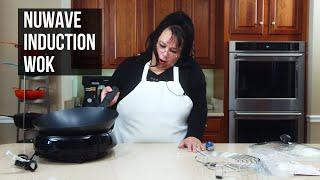 NuWave Mosaic Induction Wok | Is It Worth It?