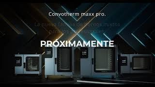 Una nueva tecnología de hornos llega a Laboratorio Gastronómico - Convotherm Maxx Pro