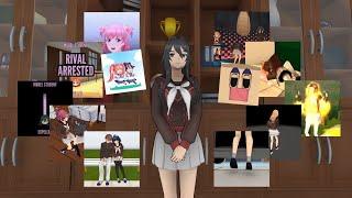 How I'd Eliminate Rivals If I Were Ryoba Aishi | Yandere Simulator 1980s Mode 7K SUBS SPECIAL