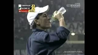 2010.02.24 Corinthians 2 - Racing de Montevideo 1 (Partido Completo 60fps - Copa Libertadores 2010)