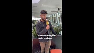 Undergraduate vs Bachelor Degree