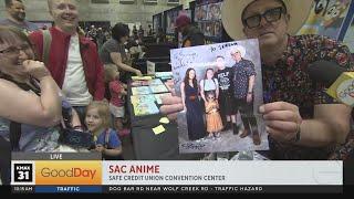 SacAnime 2024 - Kevin talks with Bluey voice actors! 9am