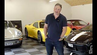 GARAGE UPDATE – What It Takes to Run an 18-Car Collection | TheCarGuys.tv