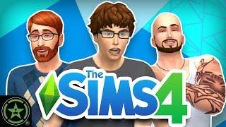 Achievement Hunter University - The Sims 4 | Let's Play