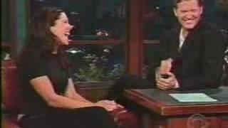 Lauren Graham - [Jul-2001] - interview (part 1)