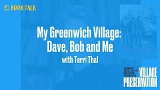 My Greenwich Village: Dave, Bob and Me