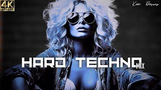 HARD TECHNO MIX 2025 | 160 BPM+ | 4K Psy Rave ~ Visuals | February / VORTEK'S•TROMATYK•LUCA MAIER..