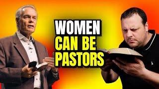 Andrew Wommack Says Women Can Be Pastors