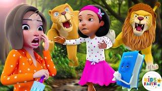 God Will Make a Way | Uplifting Praise and Worship for Kids | Kids Faith