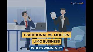 Traditional vs. Modern Limo Business: Who’s Winning?