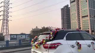 Trump Tower , Kolkata from E M Bypass