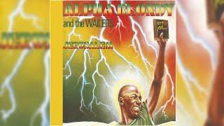  Alpha Blondy - Jerusalem (Full Album)