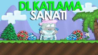 DL KATLAMA SANATI w/Atahan GT - Growtopia Türkçe