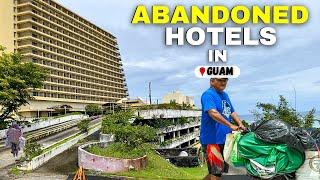 Guam's Strangely ABANDONED Beach Hotels