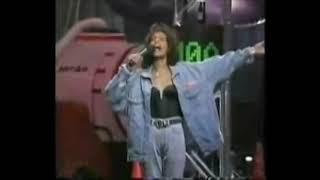 Whitney Houston - I Will Always Love You (Live) - Original Key