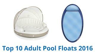 10 Best Adult Pool Floats 2016