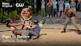 Fight to Survive | Official Trailer | The Roku Channel