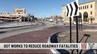 State DOT Works to Reduce Roadway Fatalities