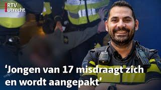 Mee met de Politie Amersfoort: Carjacking, aanhoudingen horeca, wapenstok gebruikt | Aflevering 2