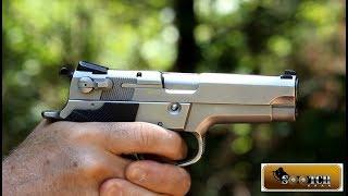 S&W Model 5906 3rd Gen Review