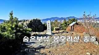 부산에 숨은보석 용호동 봉오리산 종주 13km 비룡산 봉오리산 신선대 장자산