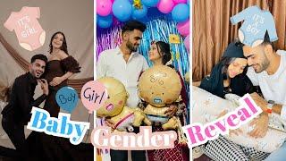 Finally Baby Gender Reveal Girl Or Boy?  | Ramadan day 6 | Asfak & Mahek Vlogs |